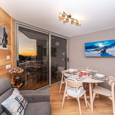 Apartmán Le Tronador - 2 Pieces Au Pied Des Pistes Orcières Exteriér fotografie