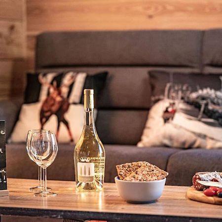 Apartmán Le Tronador - 2 Pieces Au Pied Des Pistes Orcières Exteriér fotografie