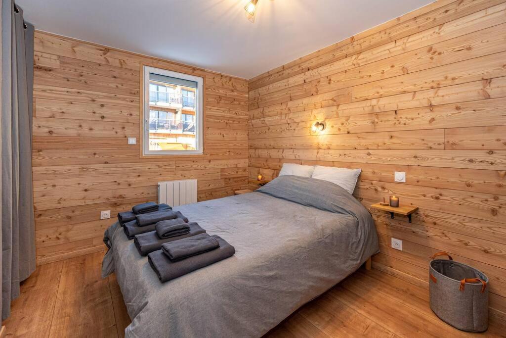 Apartmán Le Tronador - 2 Pieces Au Pied Des Pistes Orcières Exteriér fotografie