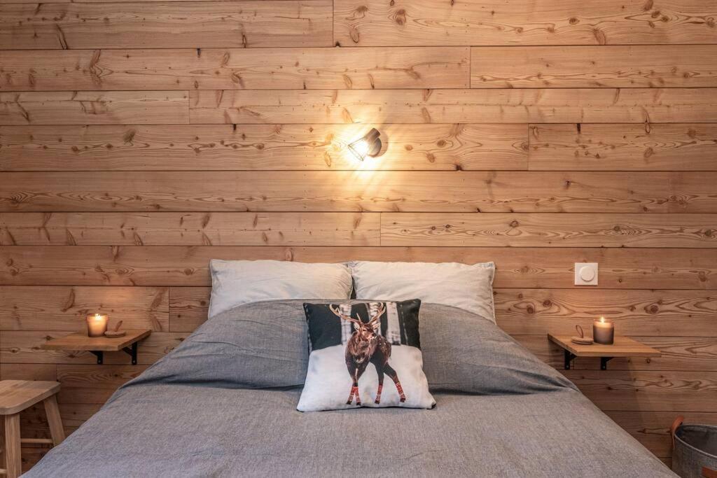 Apartmán Le Tronador - 2 Pieces Au Pied Des Pistes Orcières Exteriér fotografie