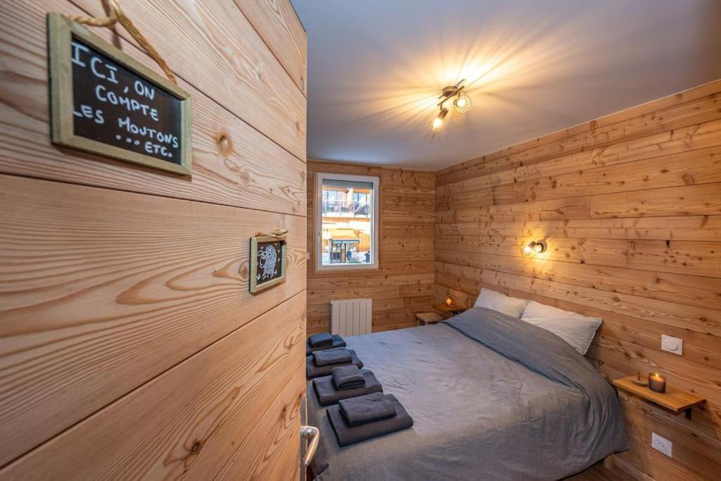 Apartmán Le Tronador - 2 Pieces Au Pied Des Pistes Orcières Exteriér fotografie